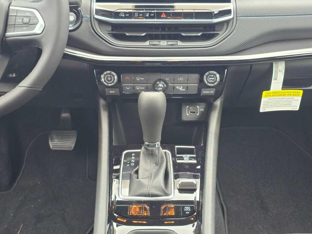 new 2026 Jeep Compass car, priced at $30,495