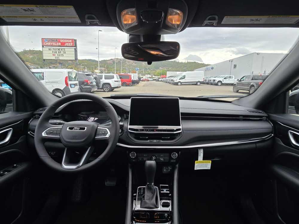 new 2026 Jeep Compass car, priced at $30,495