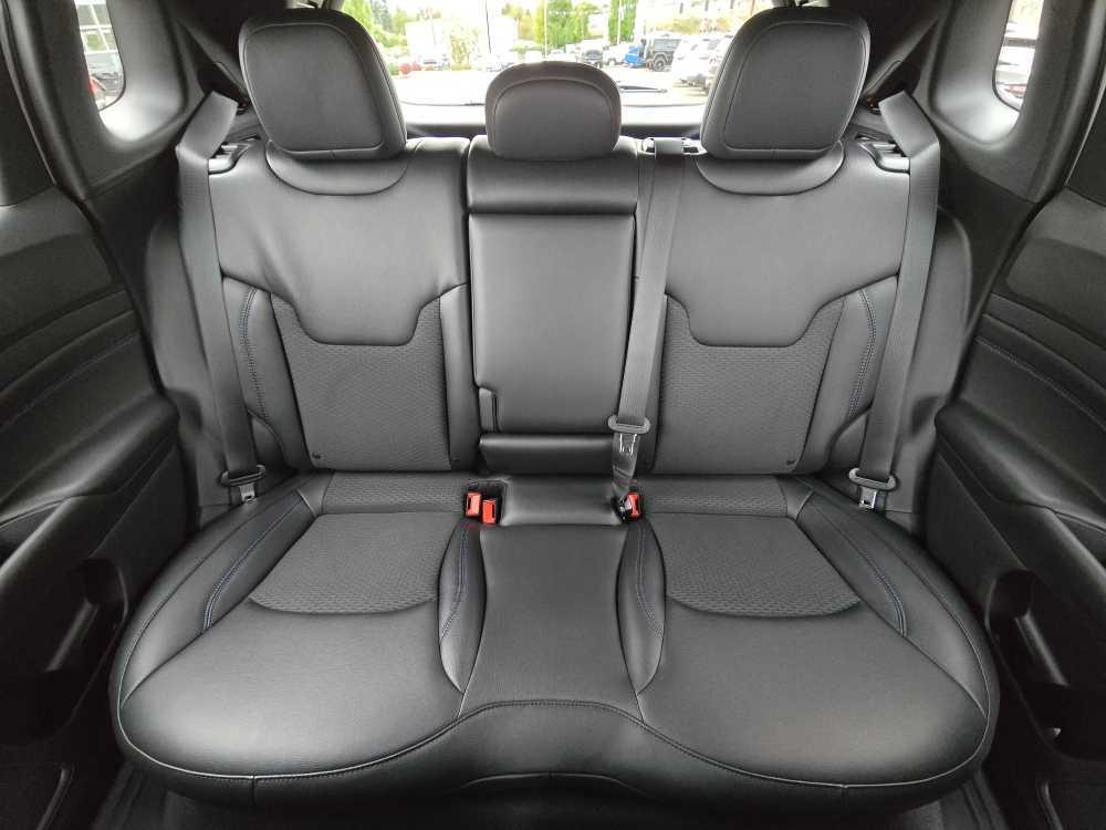new 2026 Jeep Compass car, priced at $30,495