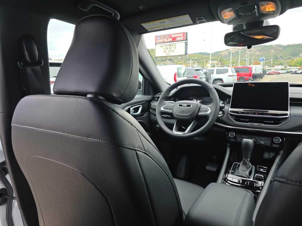 new 2026 Jeep Compass car, priced at $30,495