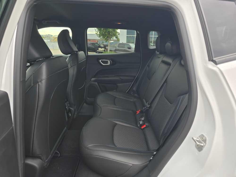 new 2026 Jeep Compass car, priced at $30,495