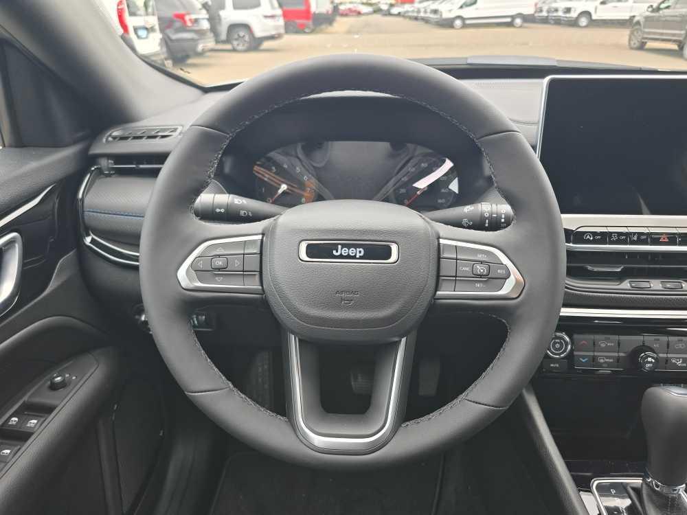 new 2026 Jeep Compass car, priced at $30,495