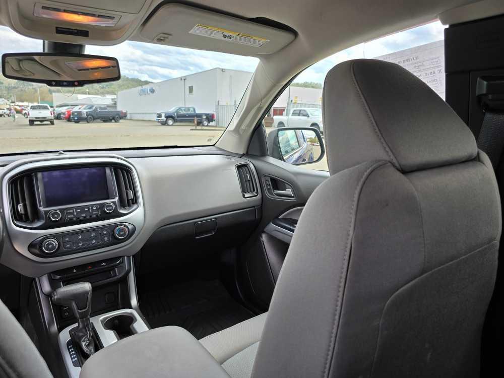 used 2016 Chevrolet Colorado car, priced at $27,495