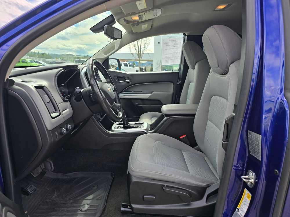 used 2016 Chevrolet Colorado car, priced at $27,495
