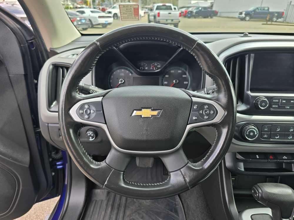 used 2016 Chevrolet Colorado car, priced at $27,495