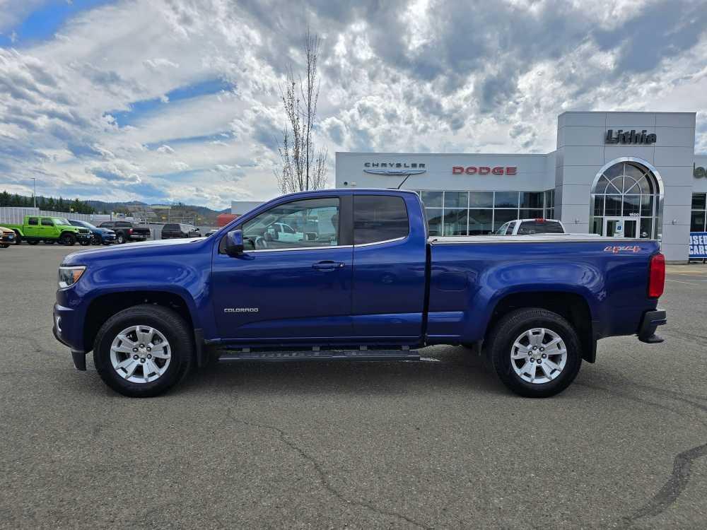 used 2016 Chevrolet Colorado car, priced at $27,495