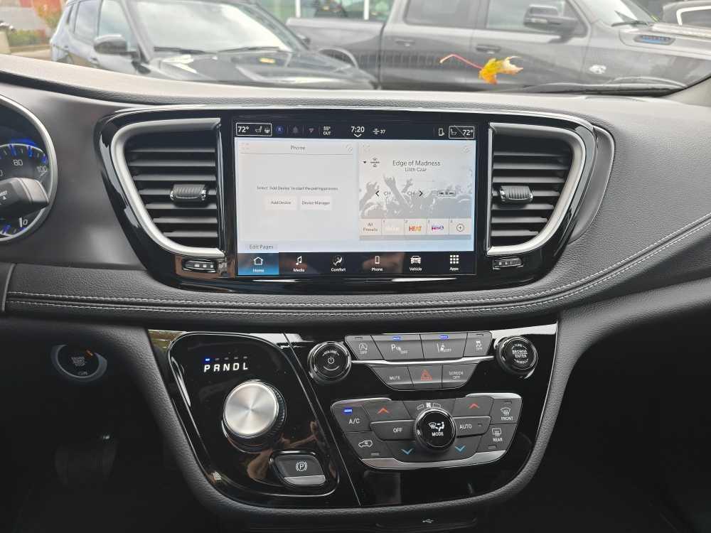 new 2026 Chrysler Pacifica car, priced at $47,995