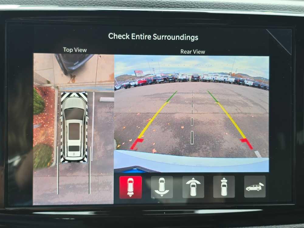 new 2026 Chrysler Pacifica car, priced at $47,995