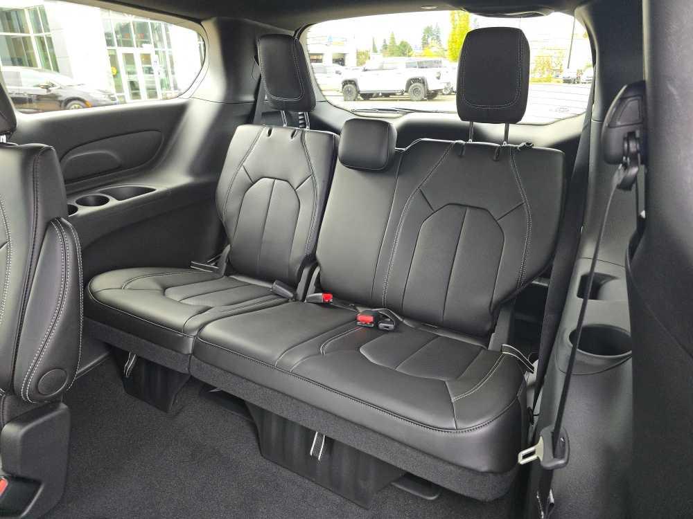 new 2026 Chrysler Pacifica car, priced at $47,995