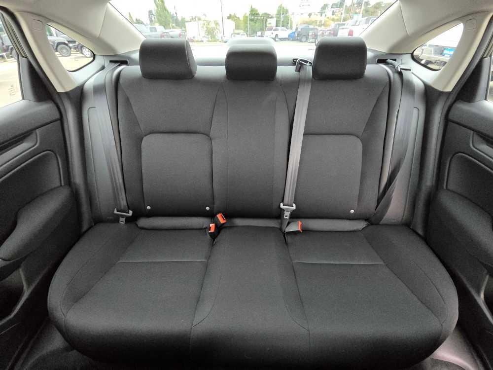 used 2025 Honda Civic car, priced at $25,495