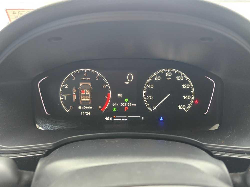used 2025 Honda Civic car, priced at $25,495