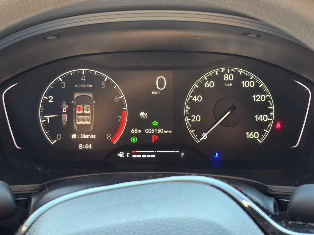 used 2025 Honda Civic car, priced at $26,995