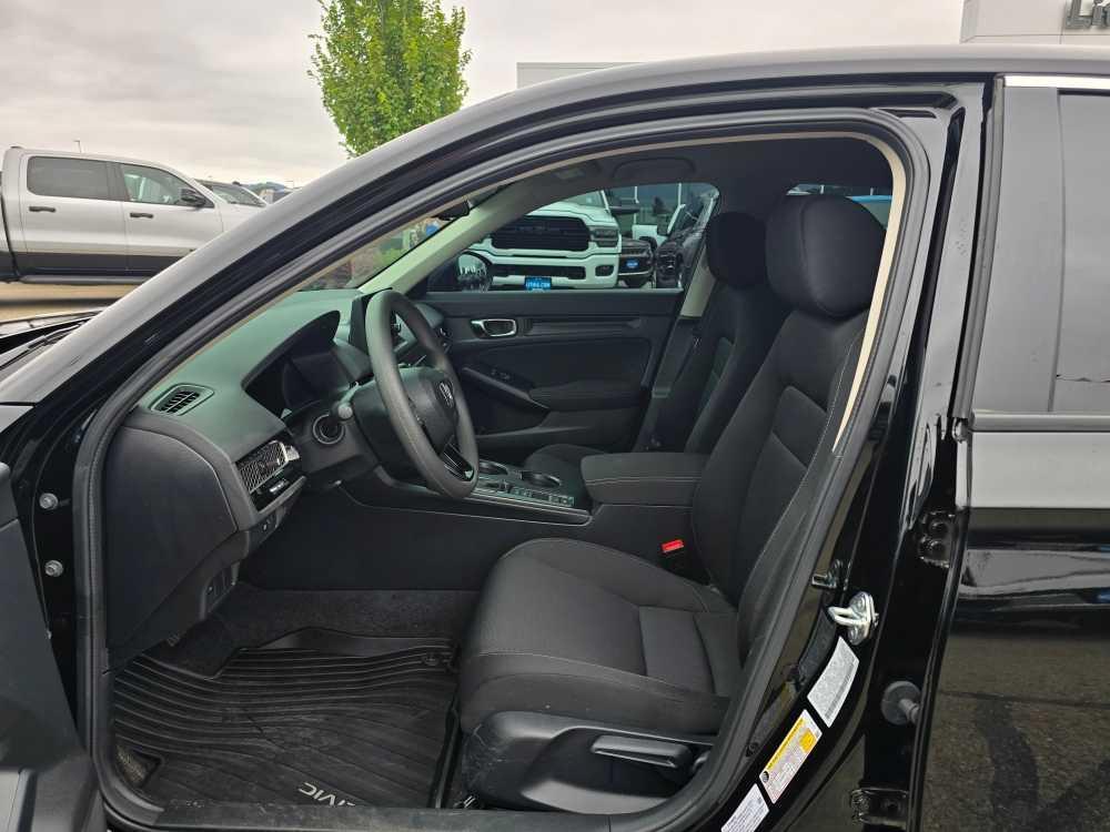 used 2025 Honda Civic car, priced at $25,495