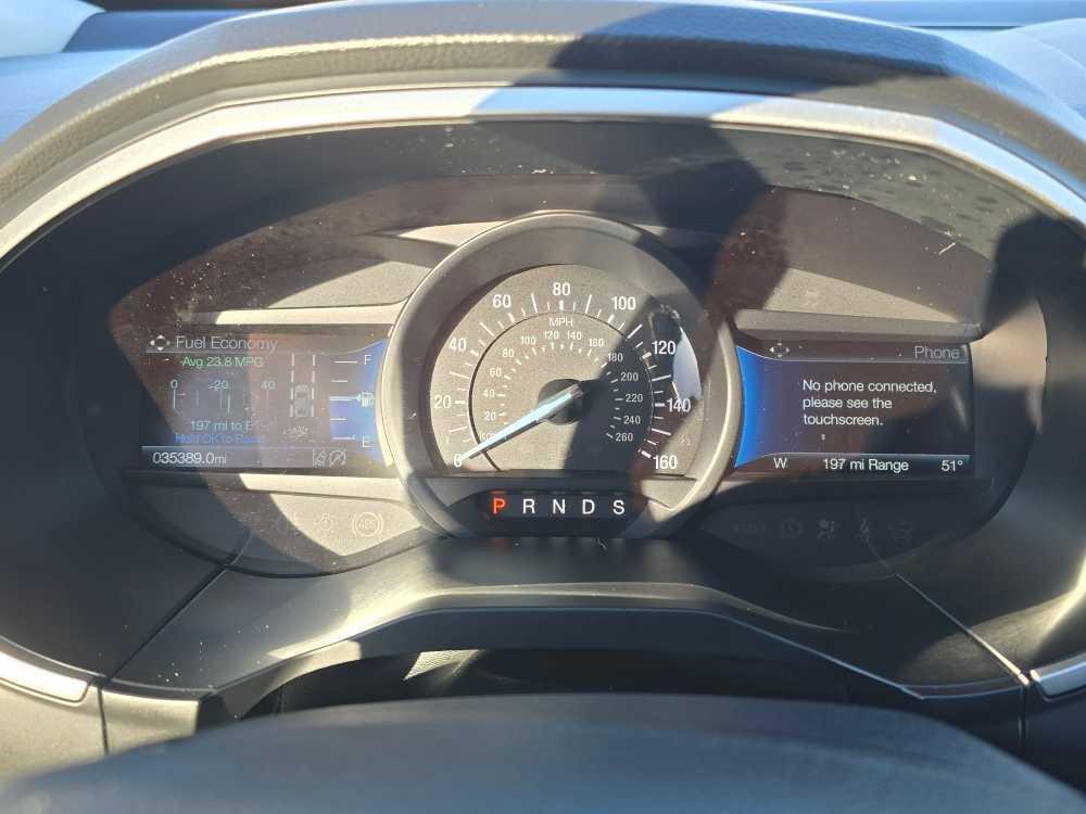 used 2021 Ford Edge car, priced at $22,745