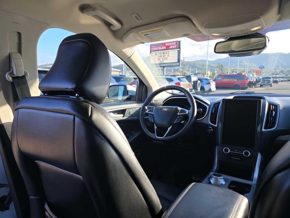 used 2021 Ford Edge car, priced at $22,745