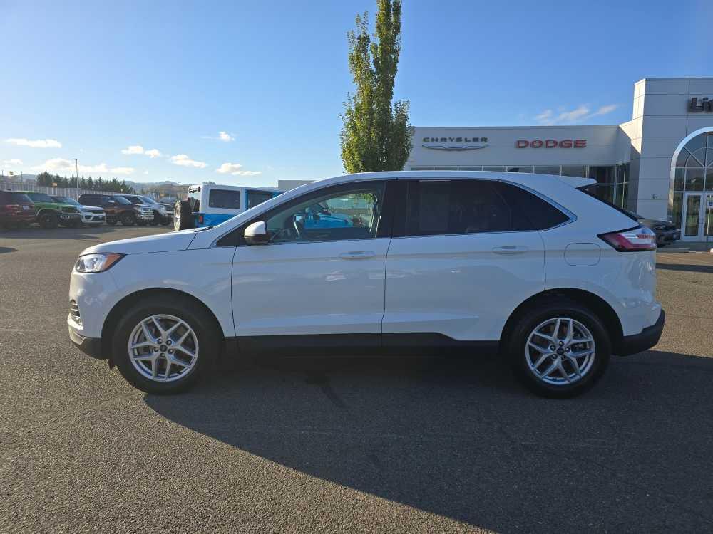 used 2021 Ford Edge car, priced at $22,745