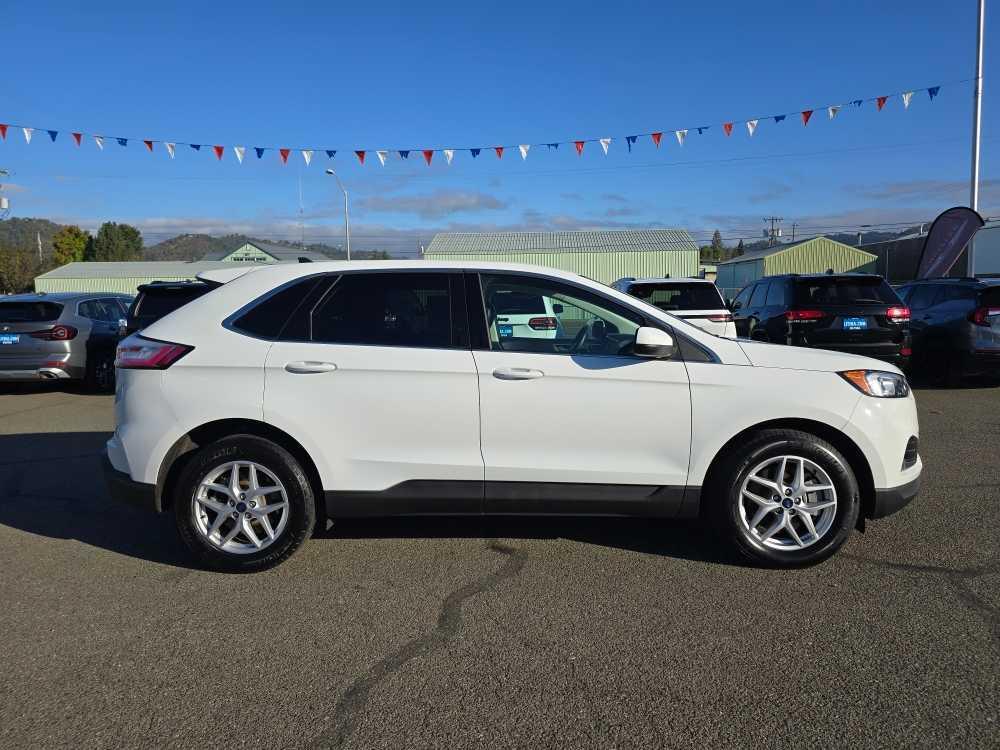 used 2021 Ford Edge car, priced at $22,745