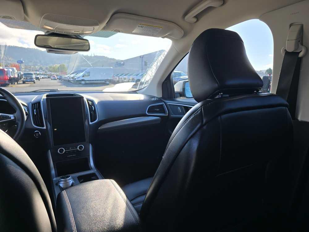 used 2021 Ford Edge car, priced at $22,745