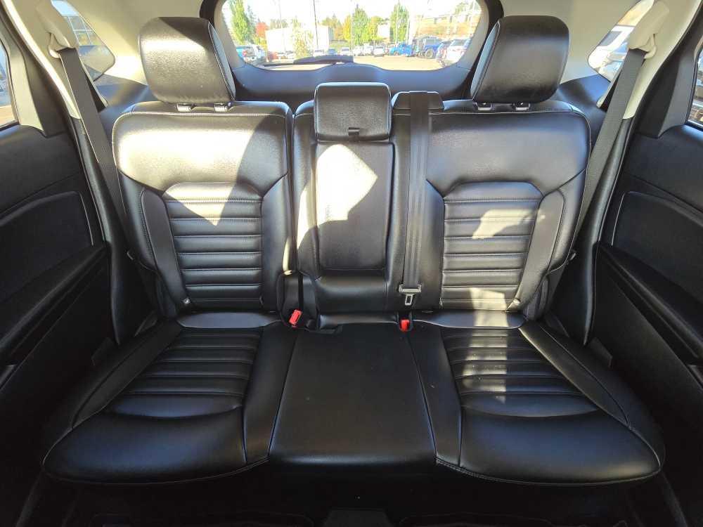 used 2021 Ford Edge car, priced at $22,745