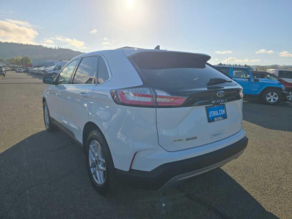 used 2021 Ford Edge car, priced at $22,745