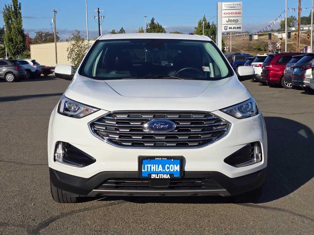 used 2021 Ford Edge car, priced at $22,745