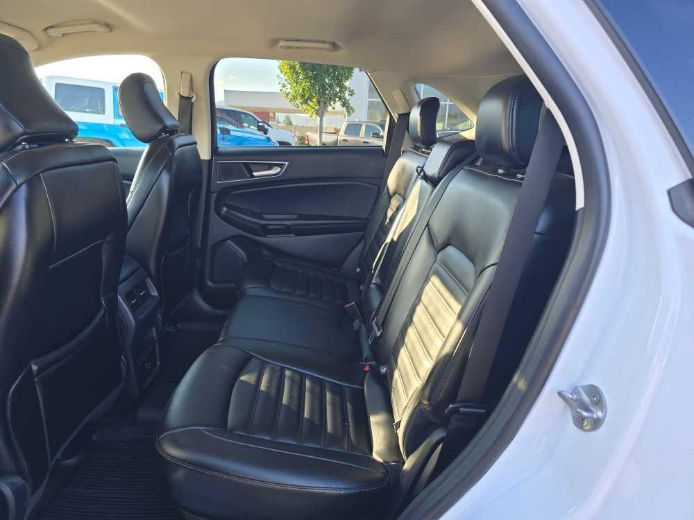 used 2021 Ford Edge car, priced at $22,745