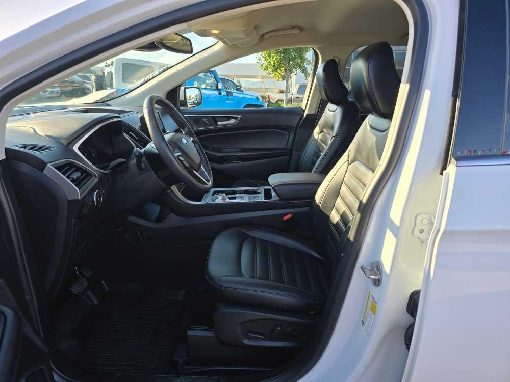 used 2021 Ford Edge car, priced at $22,745