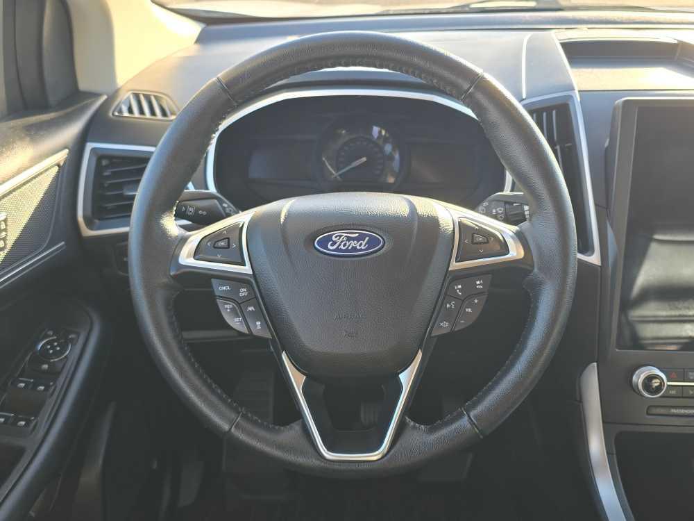used 2021 Ford Edge car, priced at $22,745