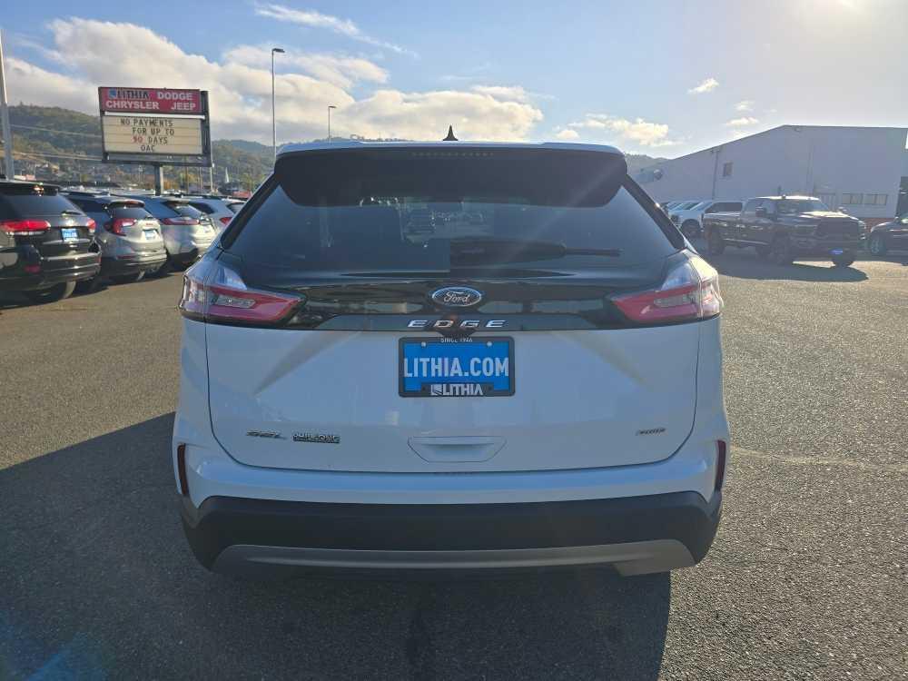 used 2021 Ford Edge car, priced at $22,745