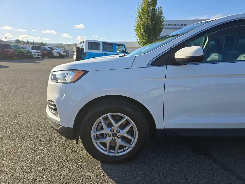 used 2021 Ford Edge car, priced at $22,745