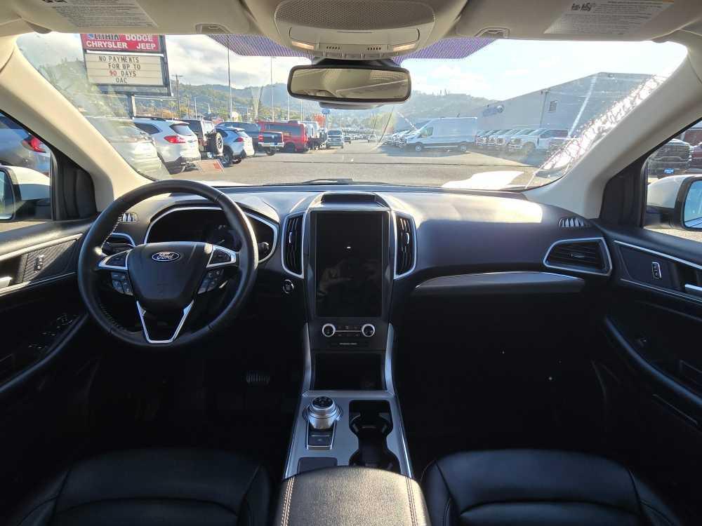 used 2021 Ford Edge car, priced at $22,745