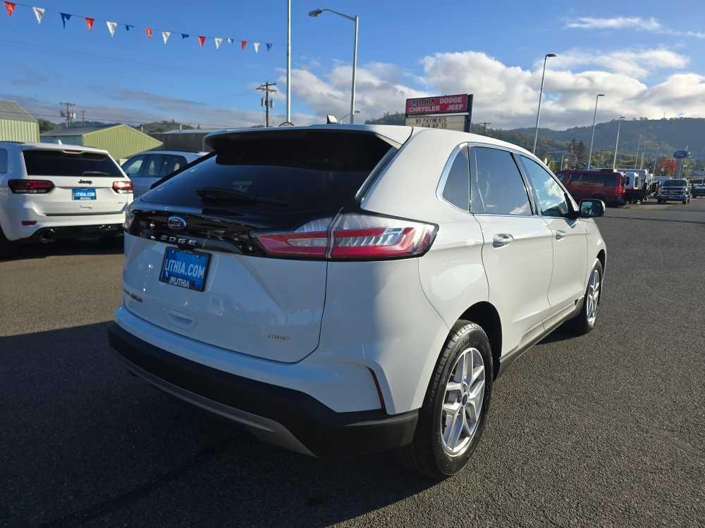 used 2021 Ford Edge car, priced at $22,745