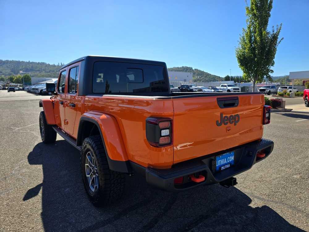 new 2025 Jeep Gladiator car, priced at $52,995