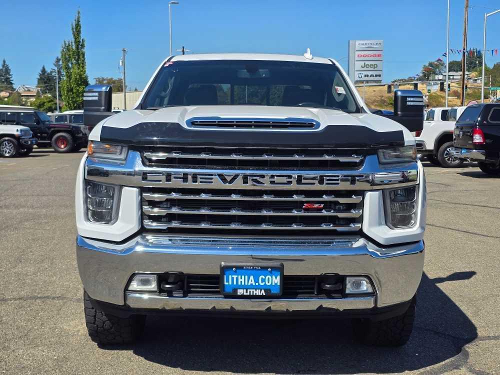 used 2021 Chevrolet Silverado 3500 car, priced at $56,495