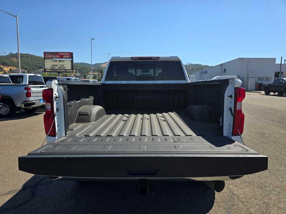 used 2021 Chevrolet Silverado 3500 car, priced at $56,495