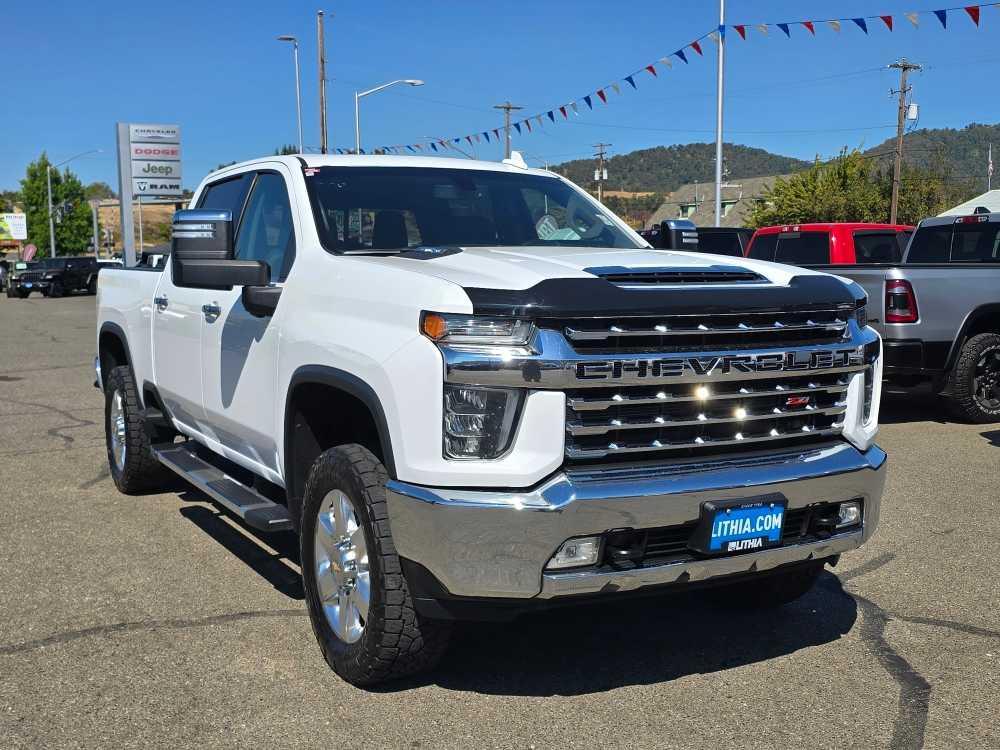 used 2021 Chevrolet Silverado 3500 car, priced at $56,495