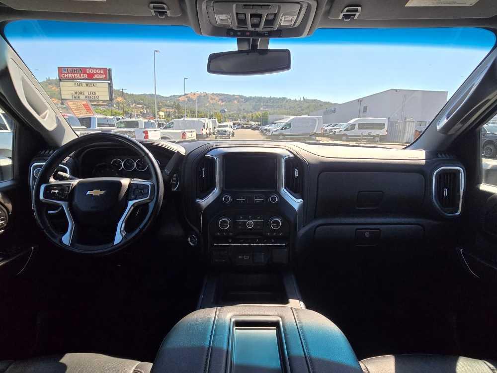 used 2021 Chevrolet Silverado 3500 car, priced at $56,495