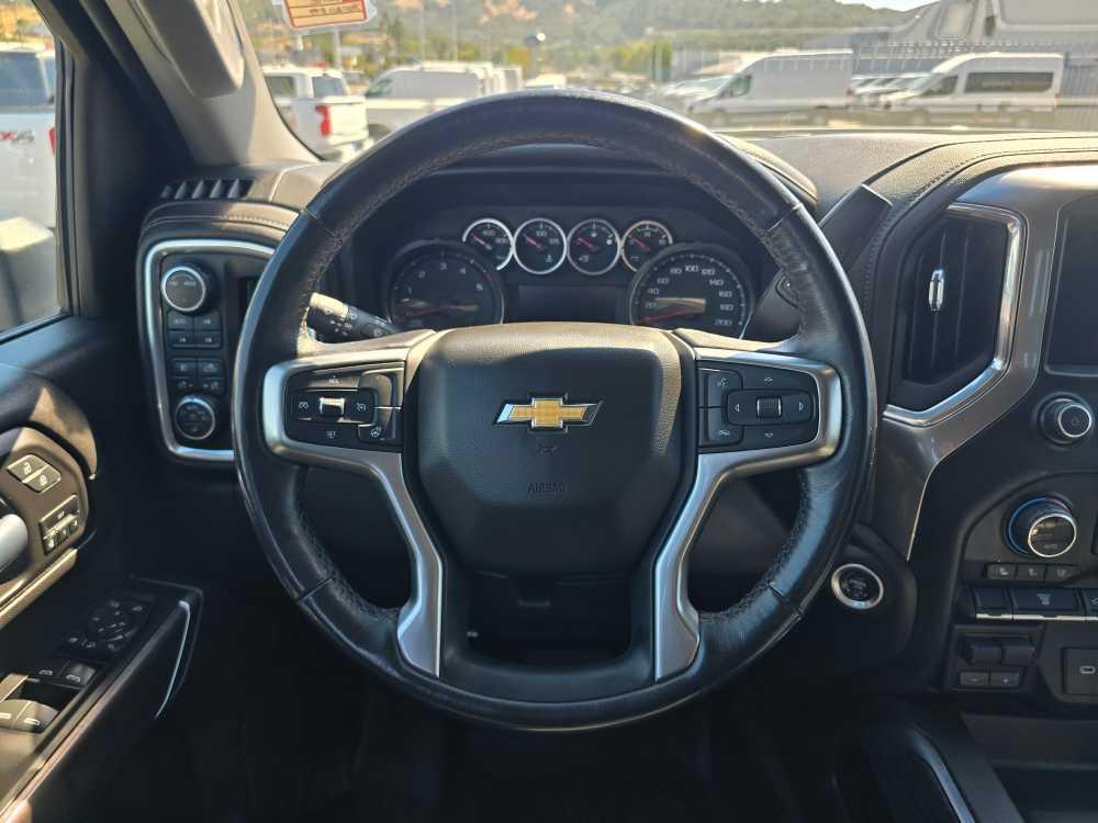 used 2021 Chevrolet Silverado 3500 car, priced at $56,495