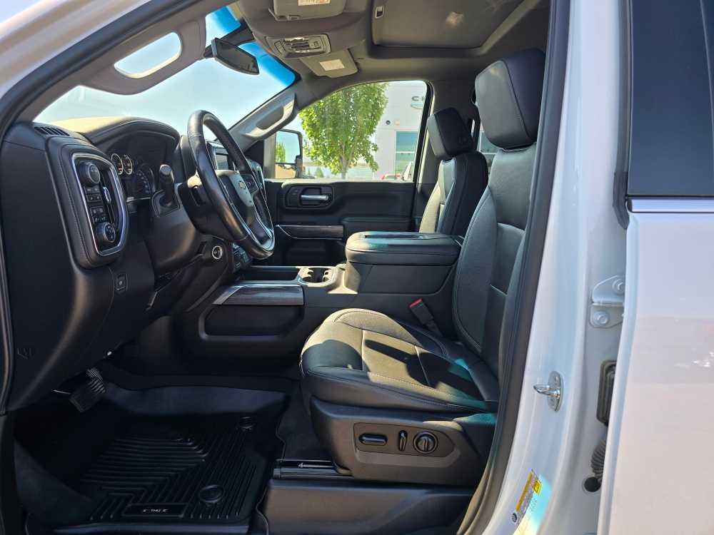 used 2021 Chevrolet Silverado 3500 car, priced at $56,495