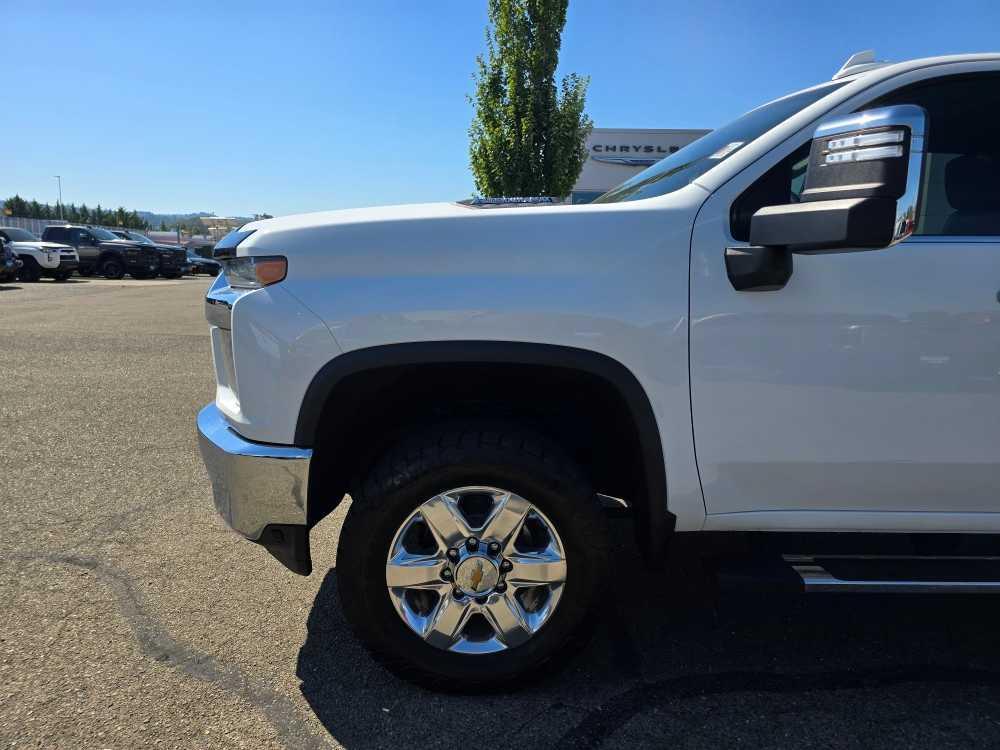 used 2021 Chevrolet Silverado 3500 car, priced at $56,495