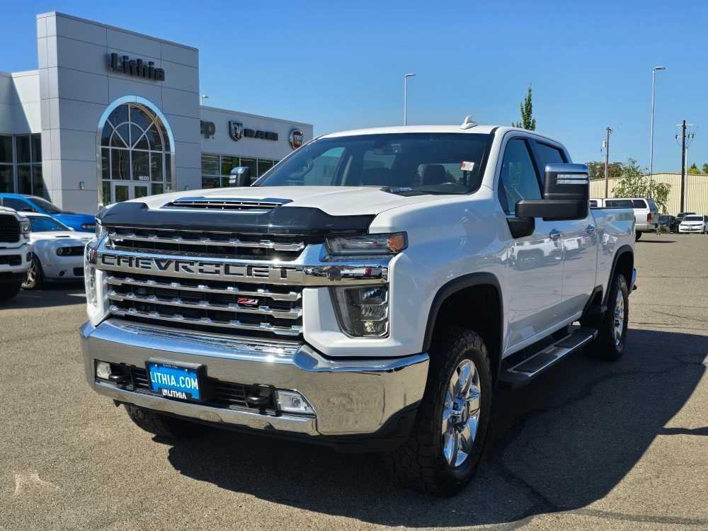 used 2021 Chevrolet Silverado 3500 car, priced at $56,495