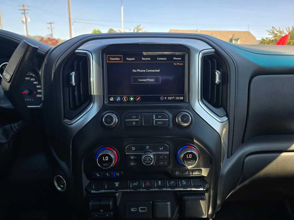 used 2021 Chevrolet Silverado 3500 car, priced at $56,495