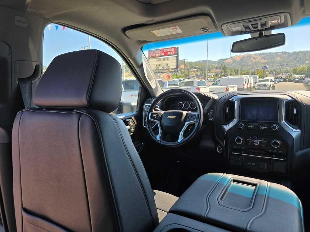 used 2021 Chevrolet Silverado 3500 car, priced at $56,495