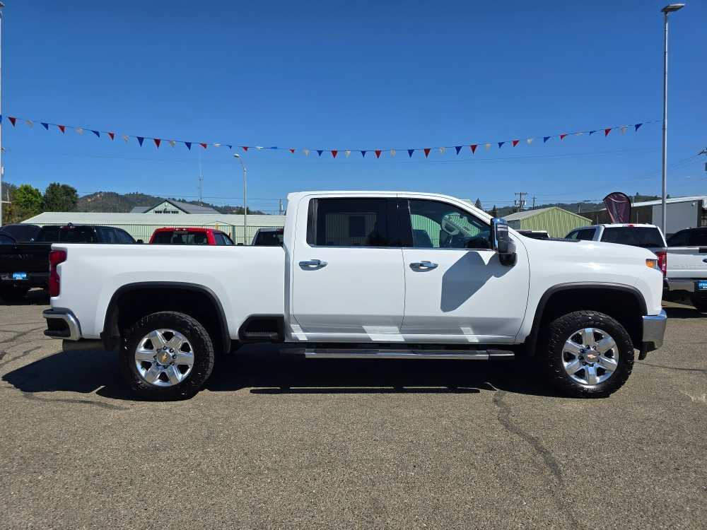 used 2021 Chevrolet Silverado 3500 car, priced at $56,495
