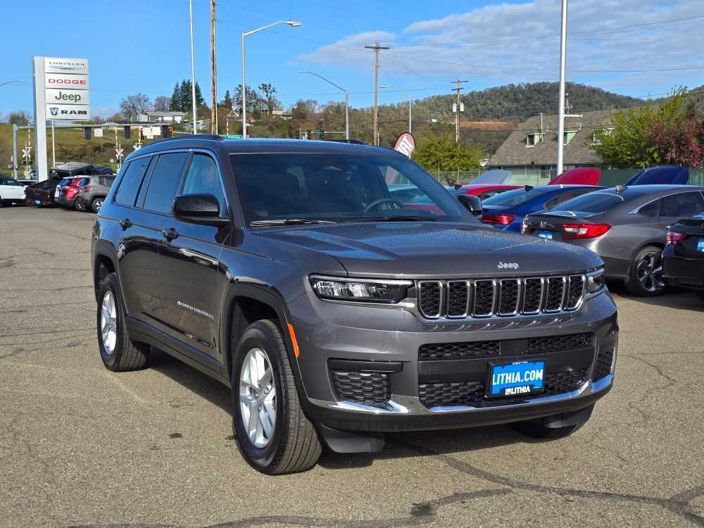 new 2025 Jeep Grand Cherokee L car, priced at $39,995