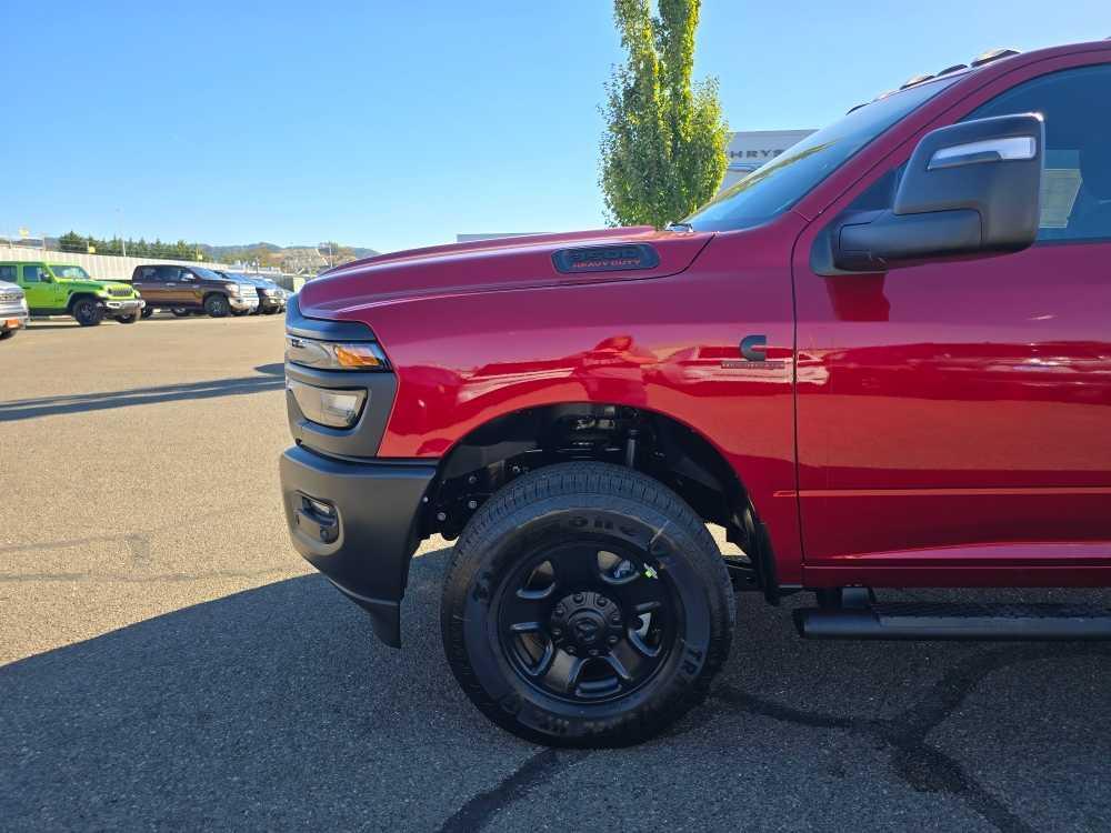 new 2026 Ram 3500 car, priced at $65,995