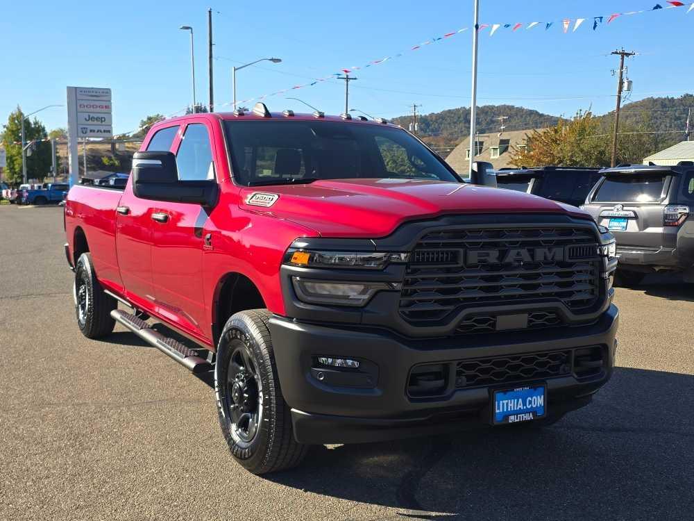 new 2026 Ram 3500 car, priced at $65,995