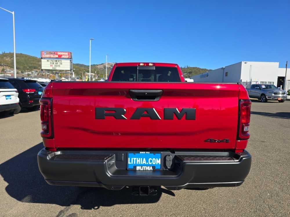 new 2026 Ram 3500 car, priced at $65,995