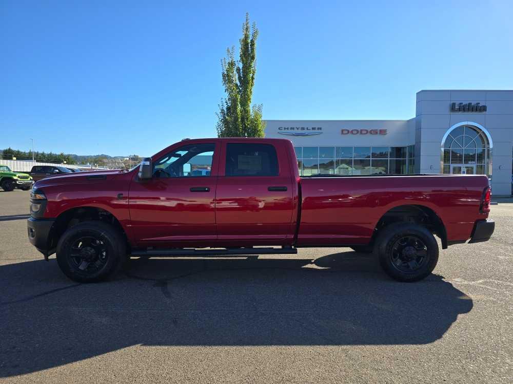 new 2026 Ram 3500 car, priced at $65,995