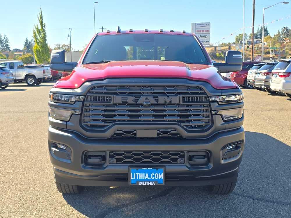 new 2026 Ram 3500 car, priced at $65,995